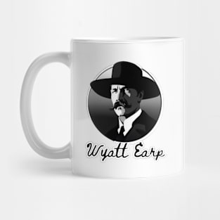 Wyatt Earp Mug